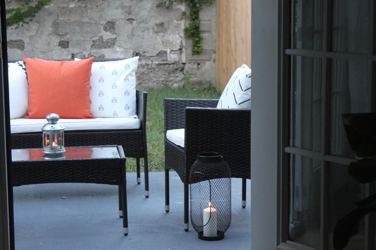 Accentuated Apartment In Manayunk Philadelphia Exterior photo